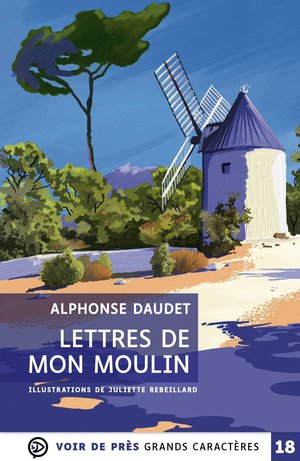 Lettres De Mon Moulin 