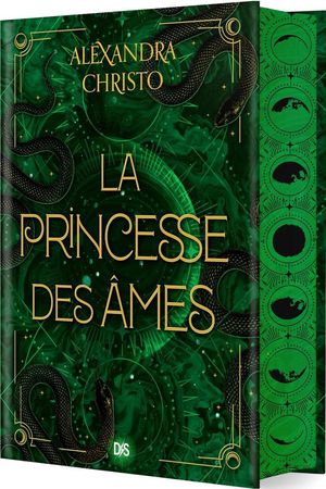 La Princesse Des Ames 