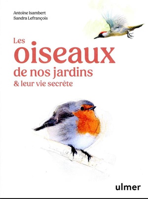 Les Oiseaux De Nos Jardins & Leur Vie Secrete 
