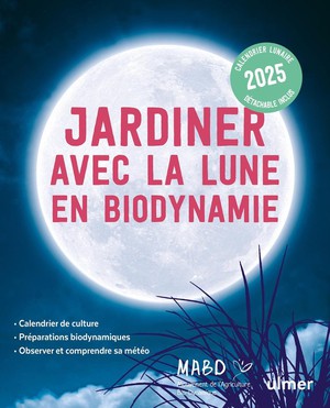 Jardiner Avec La Lune En Biodynamie 2025 