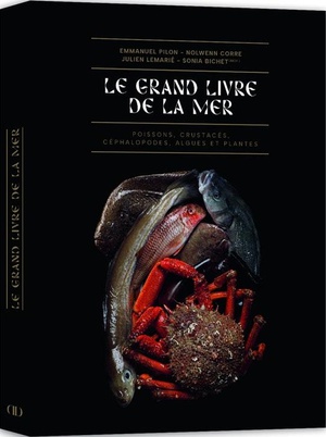 Le Grand Livre De La Mer 