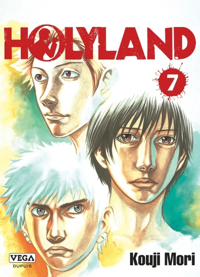 Holyland Tome 7 