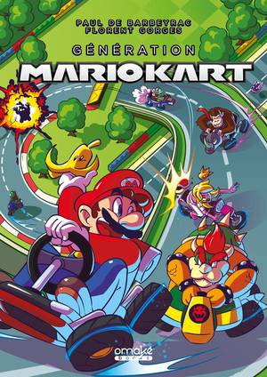 Generation Mario Kart 