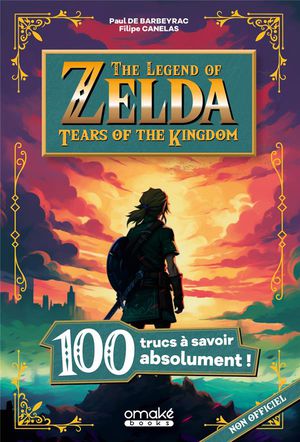 The Legend Of Zelda : Tears Of The Kingdom : 100 Trucs A Savoir Absolument ! 