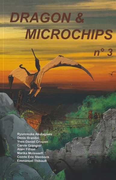 Dragon & Microchips - T03 - Dragon & Microchips N 03 