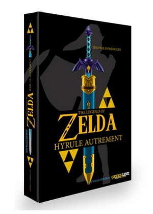 The Legend Of Zelda : Hyrule Autrement 