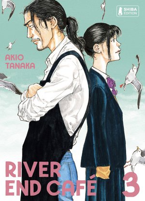 River End Cafe Tome 3 