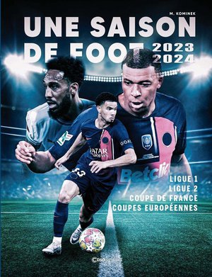 Une Saison De Foot (edition 2023/2024) 