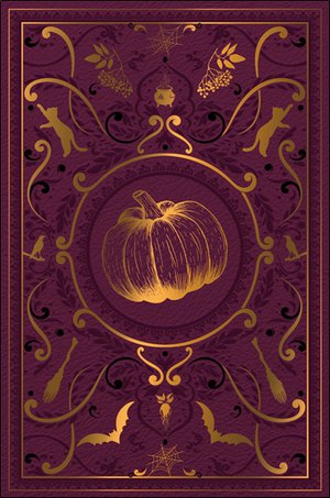 Grimoire Vierge Samhain 