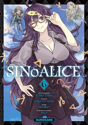 Sinoalice Tome 6 