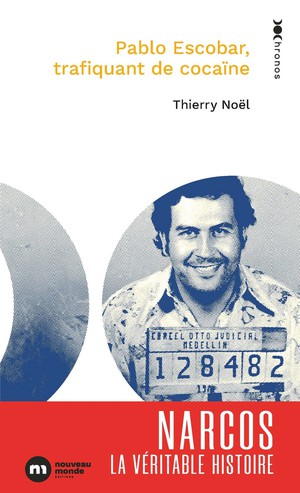 Pablo Escobar, Trafiquant De Cocaine 