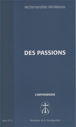 Des Passions - Opus. B-13 
