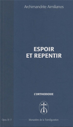 Espoir Et Repentir - Opus. B-17 