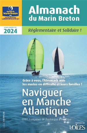 Almanach Du Marin Breton (edition 2024) 