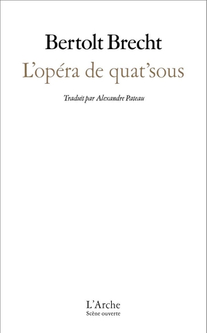 L'opera De Quat'sous 