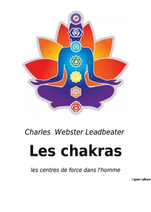 Les Chakras - Les Centres De Force Dans L'homme 