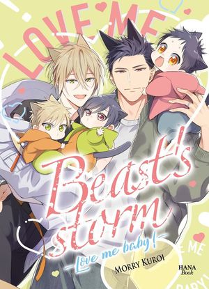 Beast's Storm Tome 6 