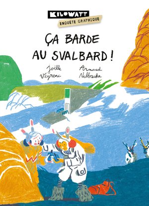 Ca Barde Au Svalbard ! 