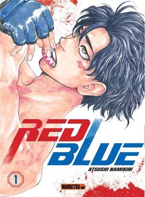 Red Blue Tome 1 