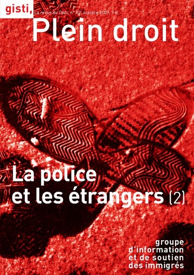 La Police Et Les Etrangers (2) 