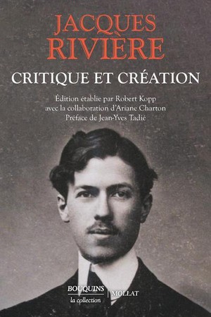 Critique Et Creation 