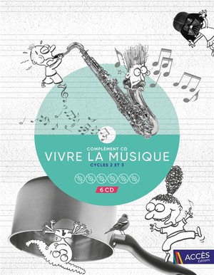 Vivre La Musique Cycle 2 Et 3 La Parenthese