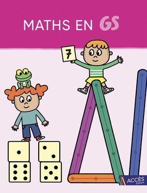 Maths En Gs ; Guide De L'enseignant 