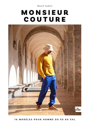 Monsieur Couture : 16 Modeles Pour Homme Du Xs Au Xxl 