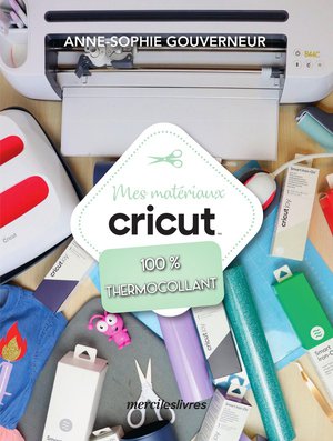 Mes Materiaux Cricut : Special Thermocollant 