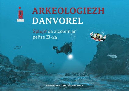Arkeologiezh Danvorel : Splujit Da Zizolein Ar Pense Zi-24 