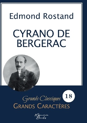 Cyrano de Bergerac en grands caractères