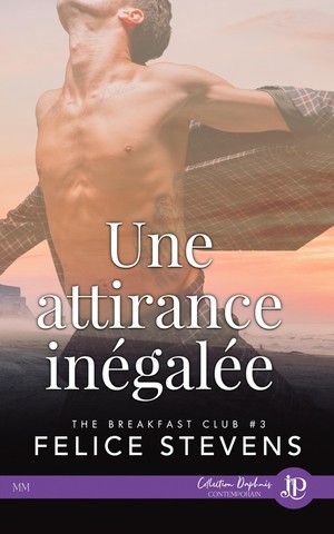 The Breakfast Club Tome 3 : Une Attirance Inegalee 