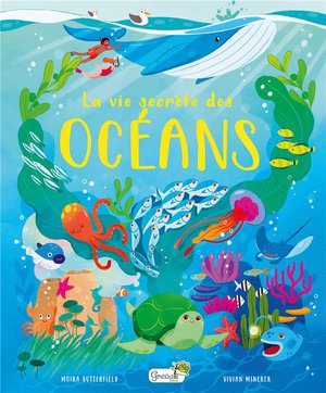 La Vie Secrete Des Oceans 