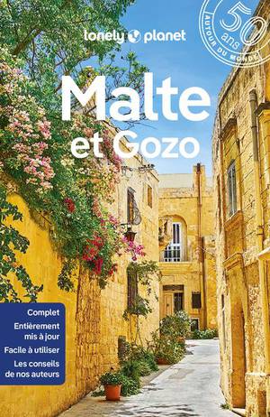 Malte Et Gozo (6e Edition) 