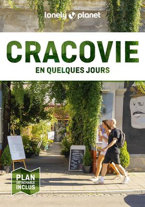 Cracovie En Quelques Jours (4e Edition) 