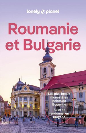 Roumanie Et Bulgarie (3e Edition) 