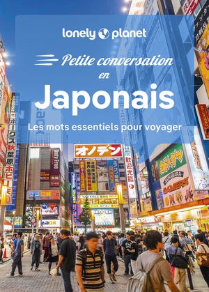 Petite Conversation En : Japonais (edition 2024) 