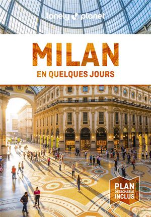 Milan En Quelques Jours (6e Edition) 