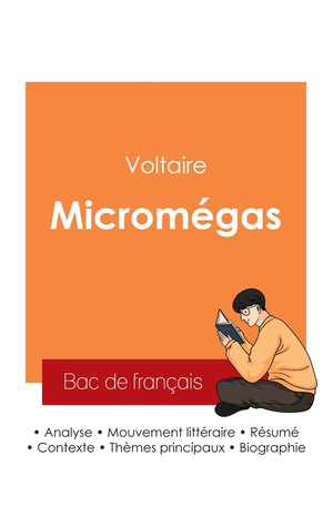 Reussir Son Bac De Francais 2025 : Analyse De Micromegas De Voltaire 