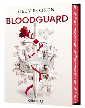 Bloodguard Tome 1 