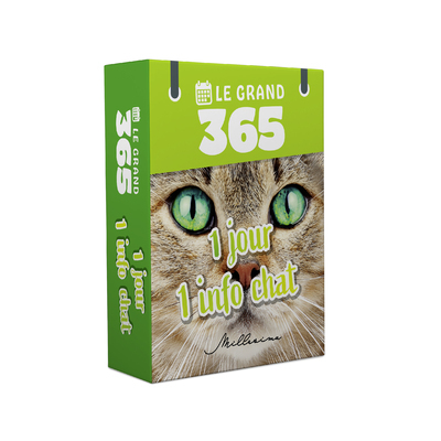 Le Grand 365 : 1 Jour 1 Info Chat 