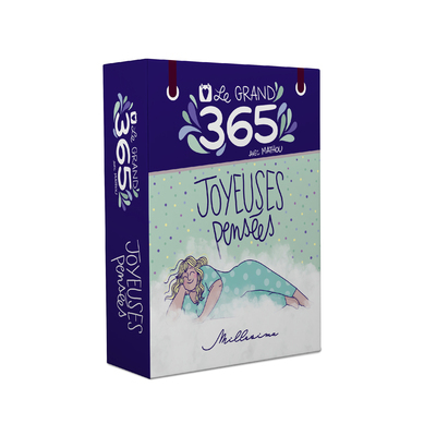 Le Grand 365 : Joyeuses Pensees 