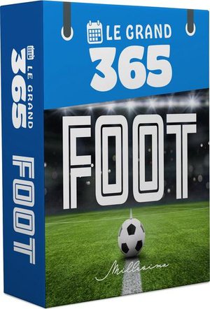 Le Grand 365 : Foot 