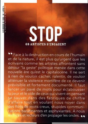 Stop : 68 Artistes S'engagent 