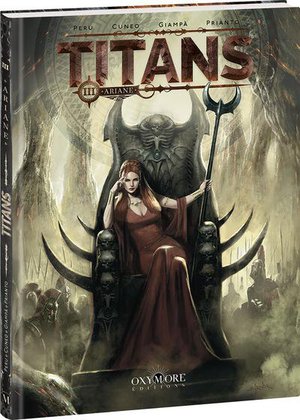 Titans Tome 3 : Ariane 