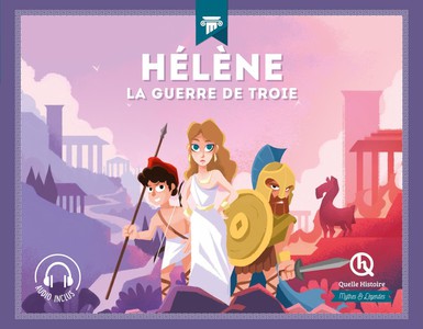 Helene : La Guerre De Troie 