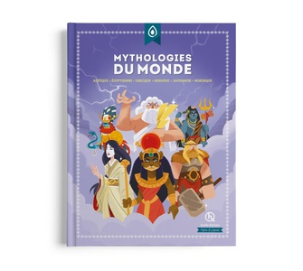 Mythologies Du Monde (2e Edition) 