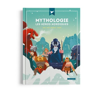 Mythologie : Les Heros Nordiques (2e Edition) 