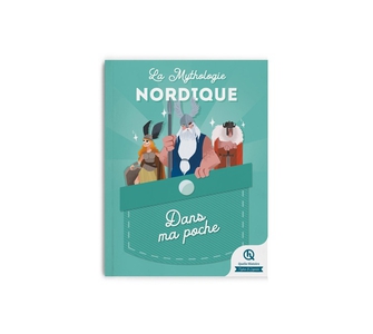 La Mythologie Nordique : Dans Ma Poche 