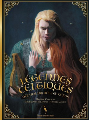 Legendes Celtiques : Deesses, Druides Et Heros 